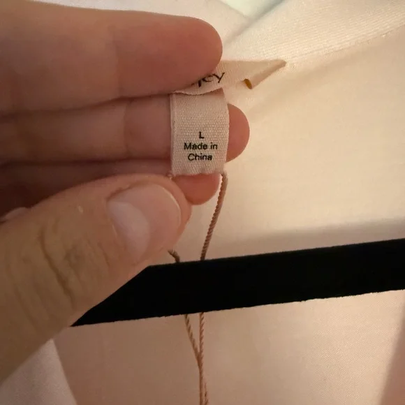 Eberjey Gisele Sorbet Short Sleeve Pajama Set - NWT - Picture 8 of 10